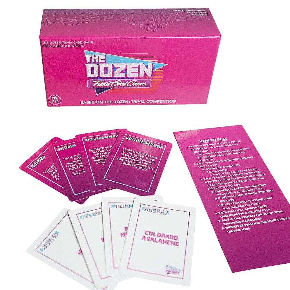 The Dozen Trivia Card Game - Image 6