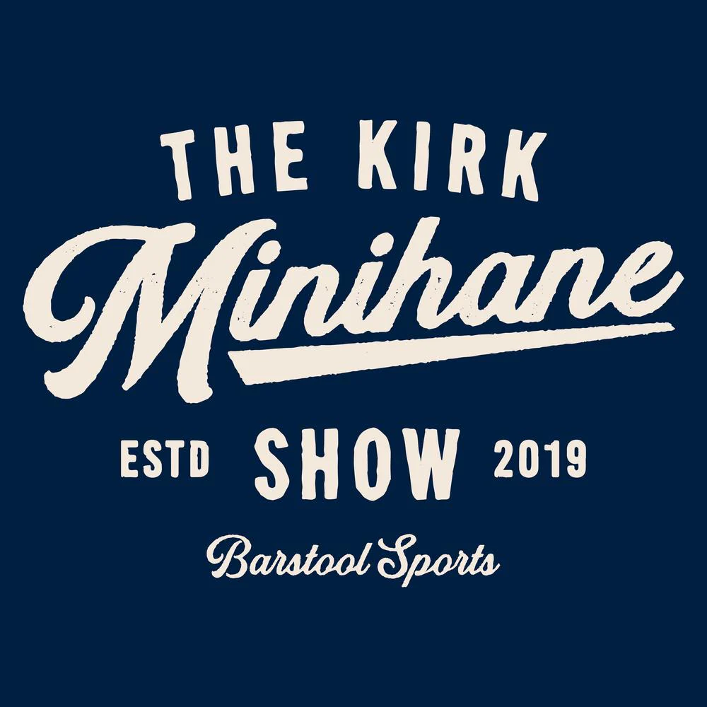 The Kirk Minihane Show Script Pocket Tee - Image 2