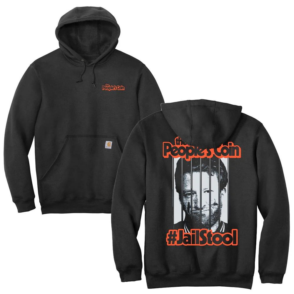 The People's Coin Premium Hoodie