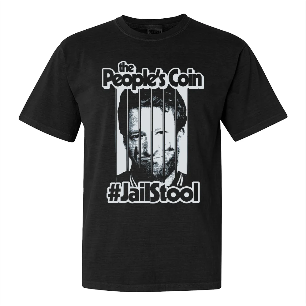 The People's Coin Tee