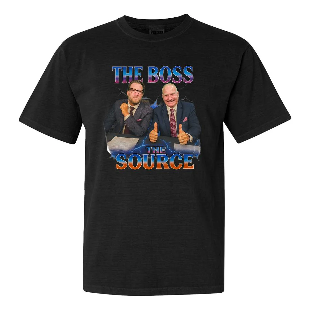 The Source Tee