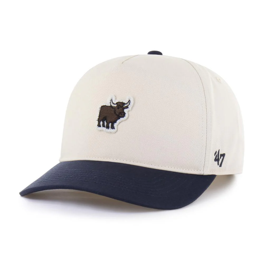 The YAK '47 Patch HITCH Snapback Hat