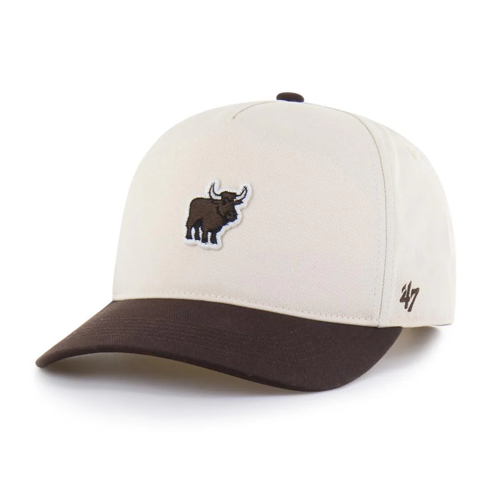 The YAK '47 Patch HITCH Snapback Hat - Image 4