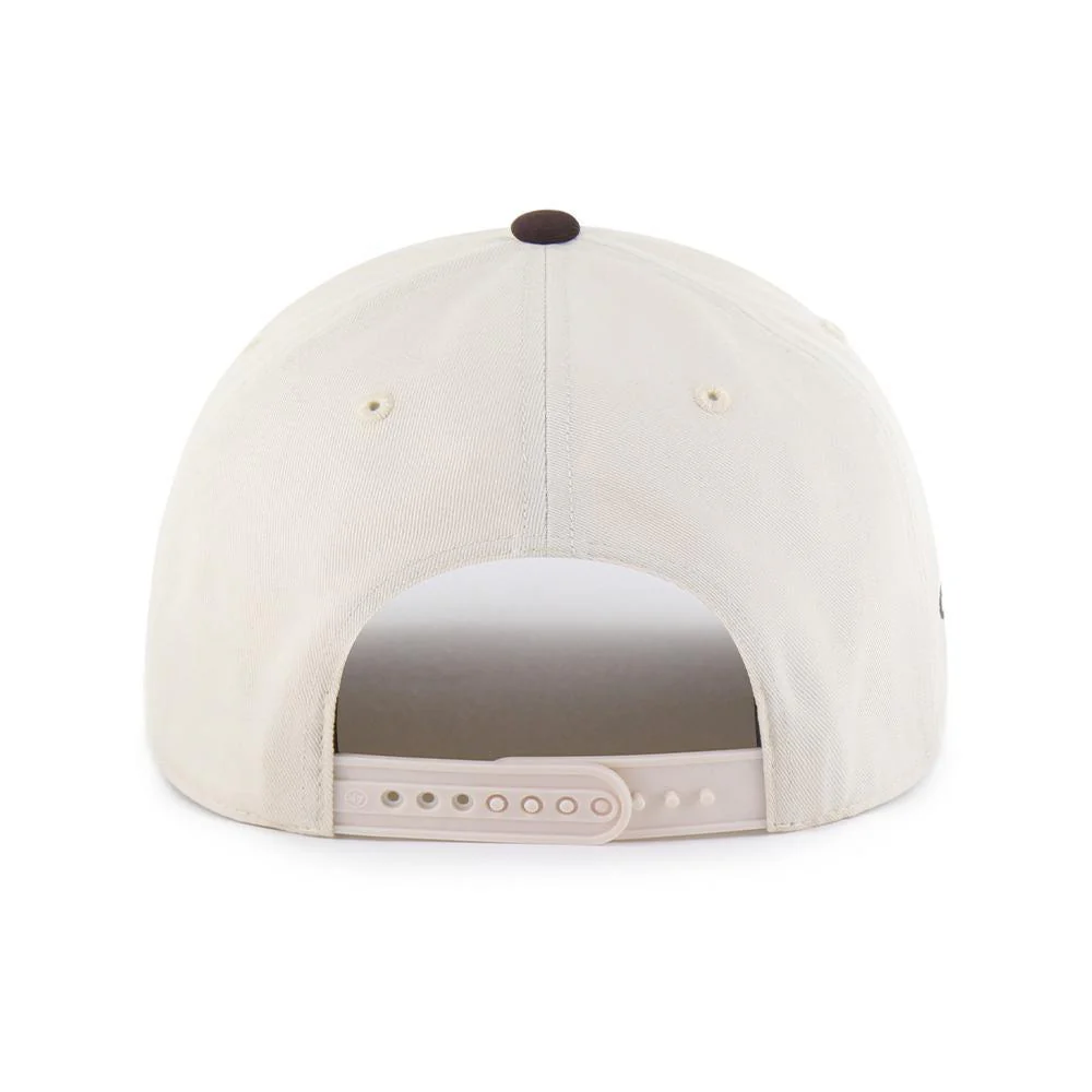 The YAK '47 Patch HITCH Snapback Hat - Image 9