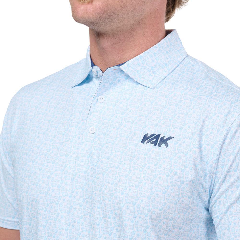 The YAK Printed Polo - Image 5