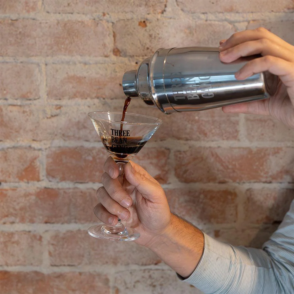 Three Bean Gang Martini Set - Image 4