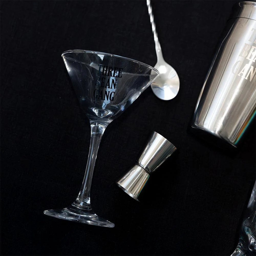 Three Bean Gang Martini Set - Image 6