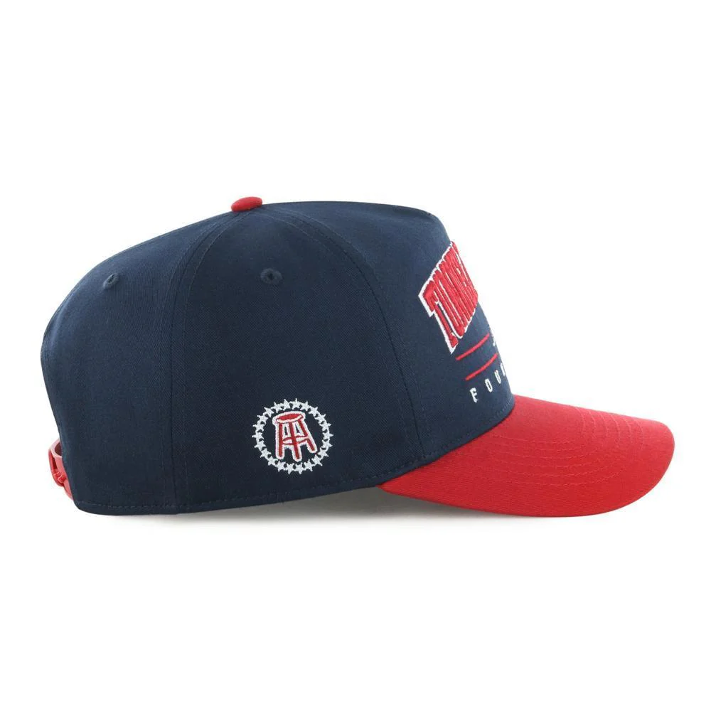 Tunnel to Towers x Barstool Sports '47 HITCH Hat - Image 4