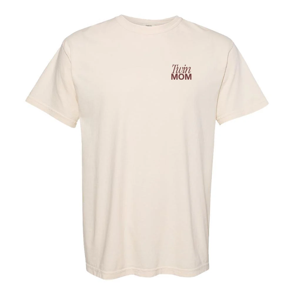 Twin Mom Tee