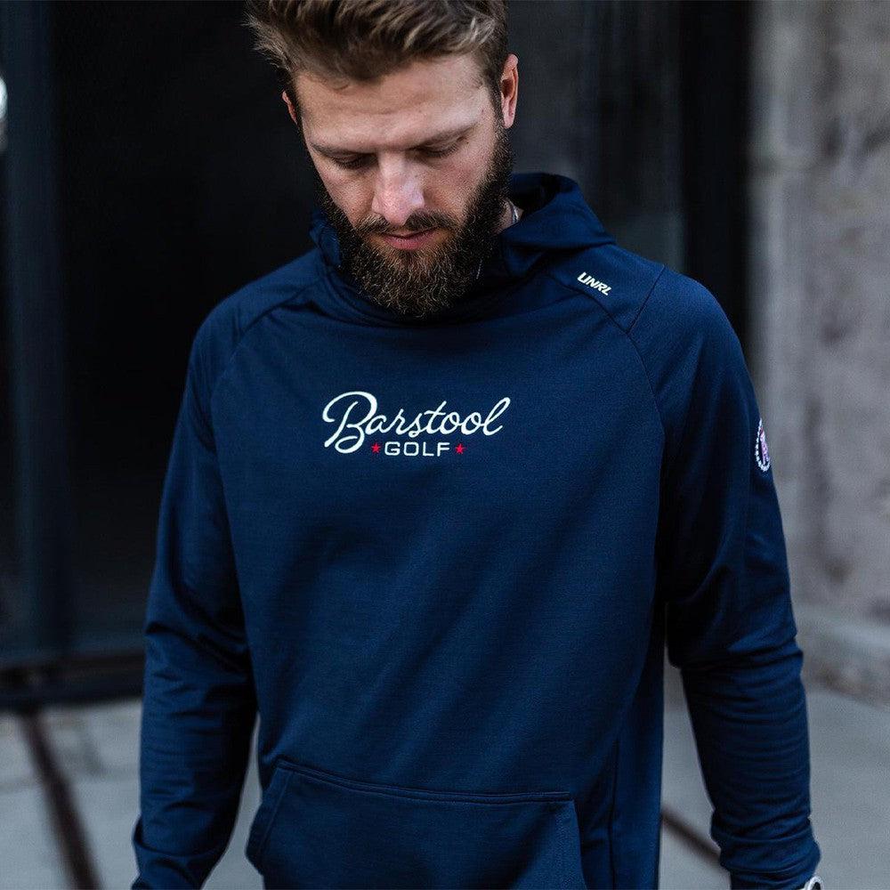 UNRL x Barstool Golf Crossover Hoodie II - Image 4