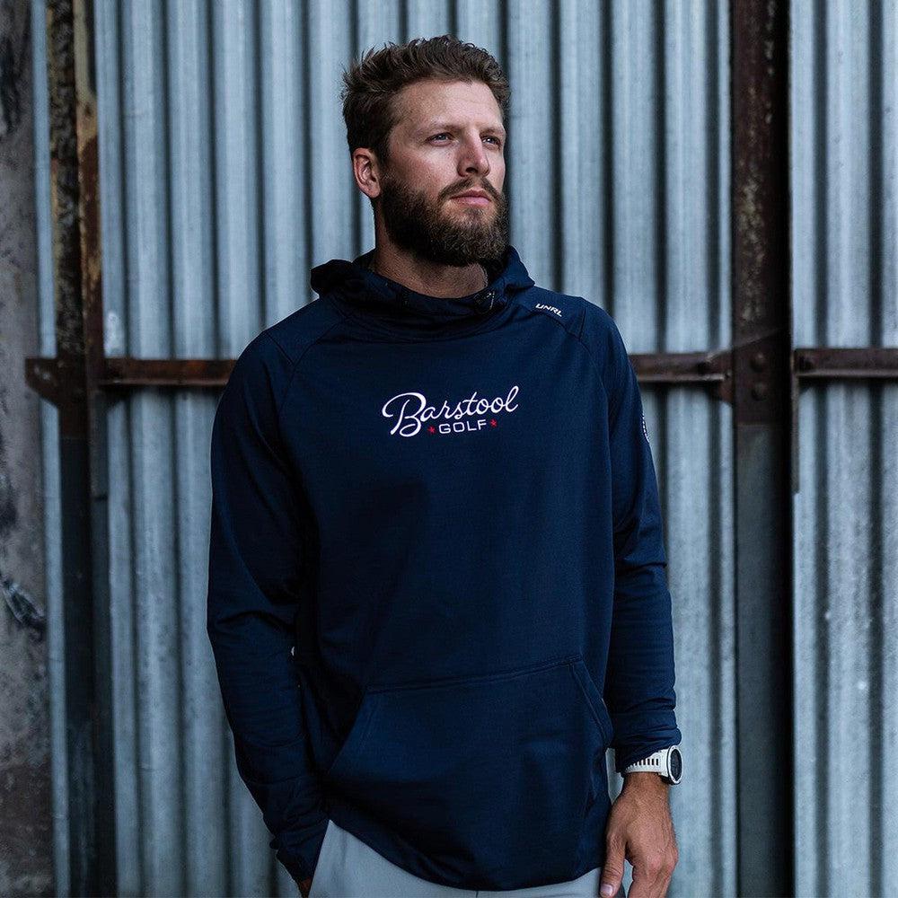 UNRL x Barstool Golf Crossover Hoodie II - Image 5