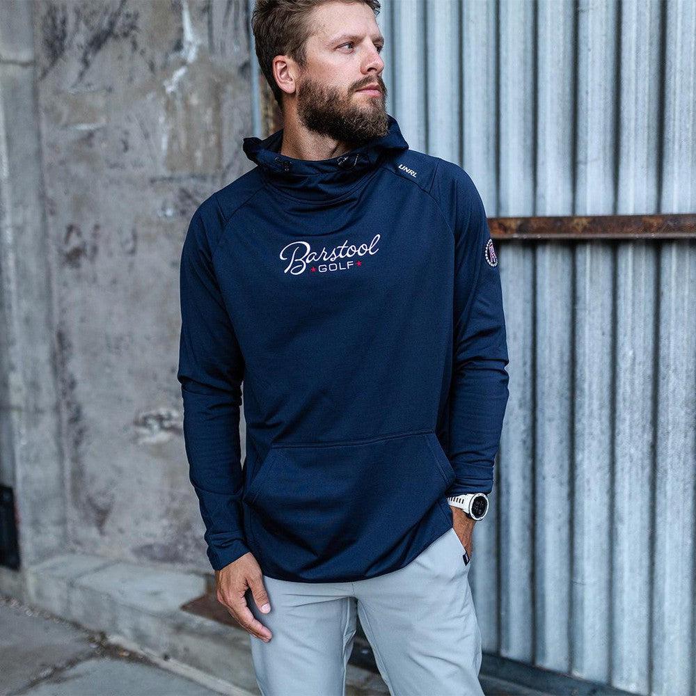 UNRL x Barstool Golf Crossover Hoodie II - Image 6
