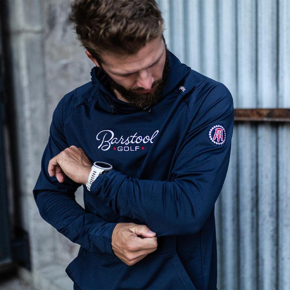 UNRL x Barstool Golf Crossover Hoodie II - Image 7