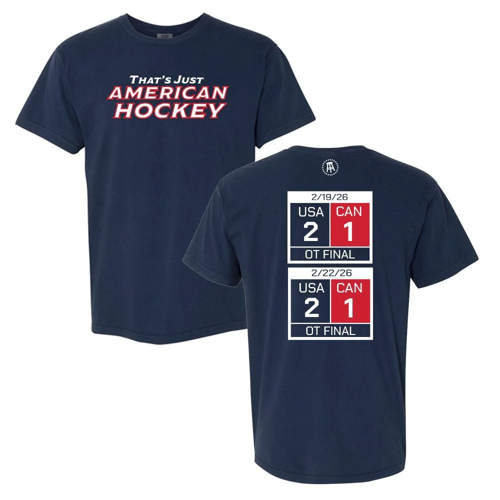 America Scoreboard Tee