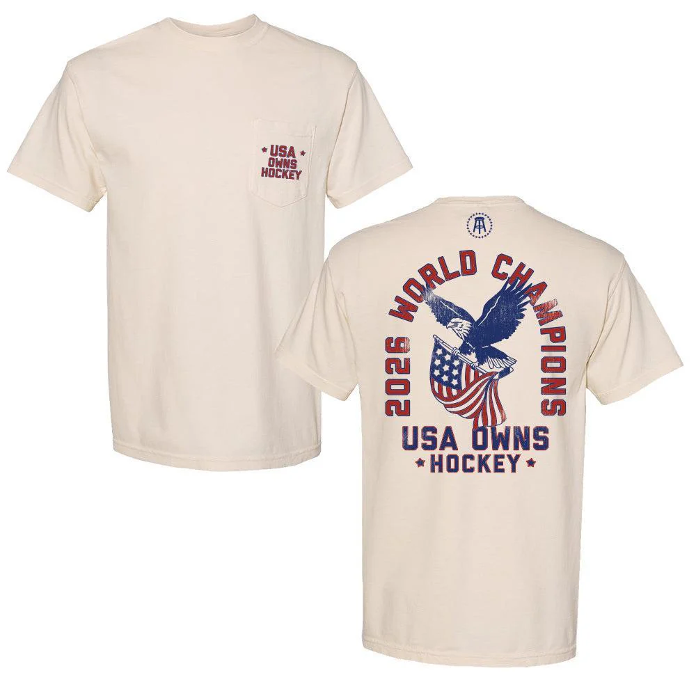 USA World Champions Tee