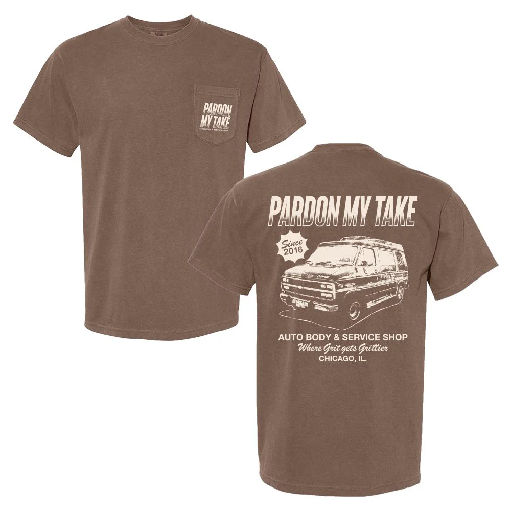Vanny Woodhead II Pocket Tee
