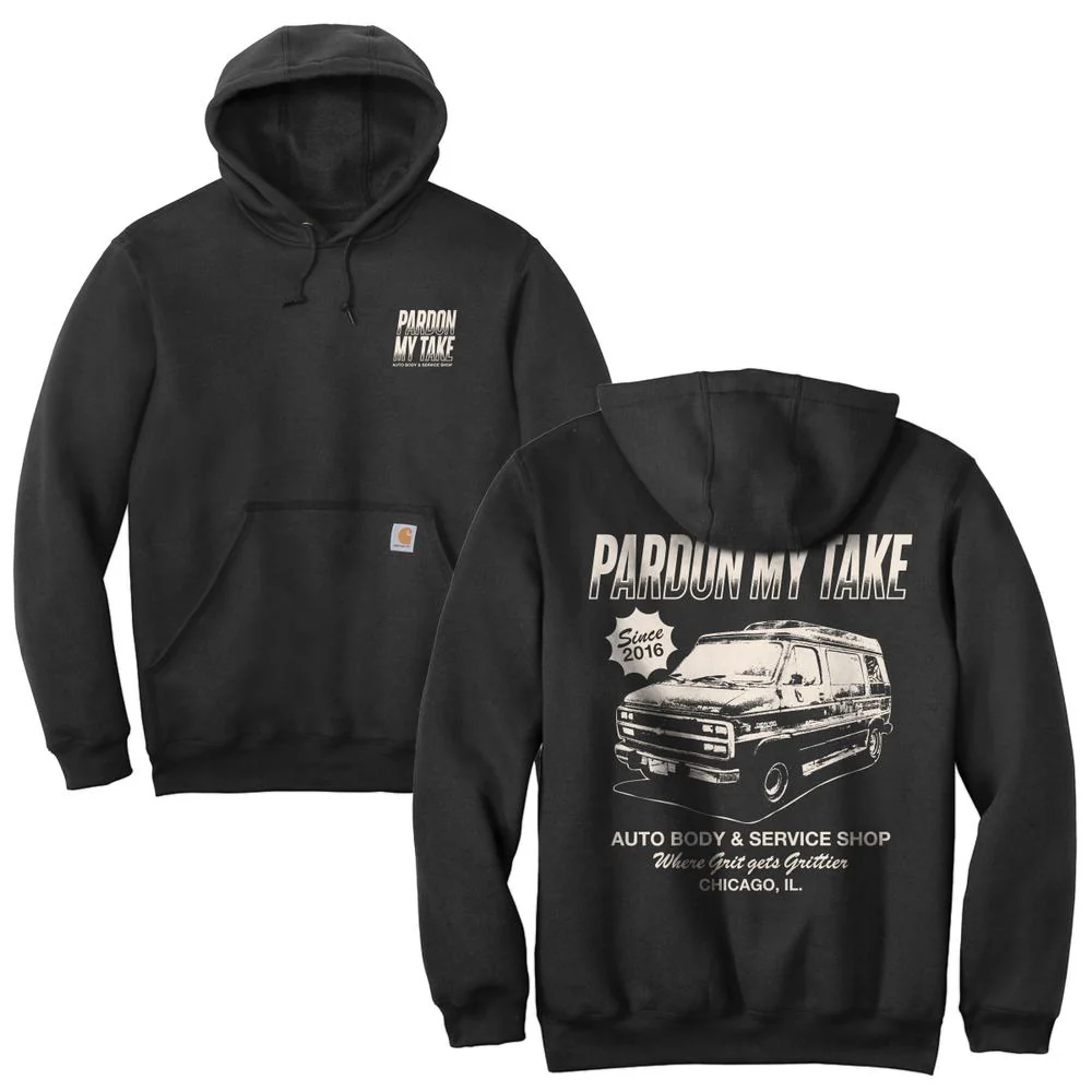 Vanny Woodhead II Premium Hoodie