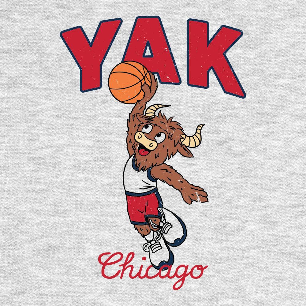 YAK Basketball Crewneck - Image 2